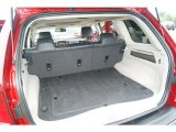 2010 Jeep Grand Cherokee Limited 4x4 Trunk