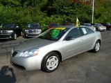 2007 Pontiac G6 Sedan