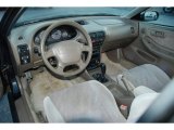 1997 Acura Integra LS Coupe Beige Interior