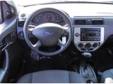 2007 Ford Focus ZX3 SE Coupe Dashboard