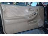 1997 Acura Integra LS Coupe Door Panel