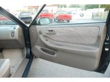 1997 Acura Integra LS Coupe Door Panel