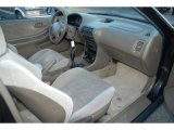 1997 Acura Integra LS Coupe Dashboard