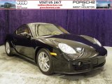 2007 Black Porsche Cayman  #52453661