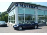 2011 Blu Oceano (Blue Metallic) Maserati GranTurismo Convertible GranCabrio #52453942
