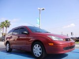 2004 Ford Focus SE Wagon Data, Info and Specs