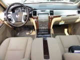 2011 Cadillac Escalade Luxury AWD Dashboard