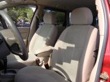 2004 Ford Focus SE Wagon Medium Parchment Interior