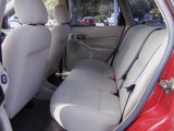 2004 Ford Focus SE Wagon Medium Parchment Interior