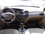 2004 Ford Focus SE Wagon Dashboard