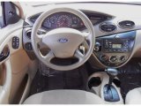 2004 Ford Focus SE Wagon Dashboard