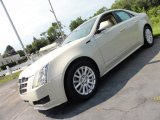 2011 Vanilla Latte Metallic Cadillac CTS 4 3.0 AWD Sedan #52453105