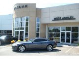 2007 Slate Grey Metallic Jaguar XK XK8 Coupe #52453944