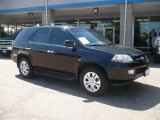 2003 Nighthawk Black Pearl Acura MDX  #52453374