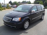 2011 Blackberry Pearl Chrysler Town & Country Touring - L #52454226