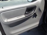 2007 Ford Ranger Sport Regular Cab 4x4 Door Panel