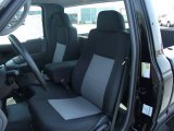 2007 Ford Ranger Sport Regular Cab 4x4 Medium Dark Flint Interior