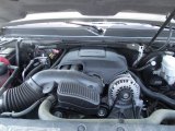 2008 Chevrolet Avalanche LTZ 4x4 5.3 Liter Flex-Fuel OHV 16-Valve Vortec V8 Engine