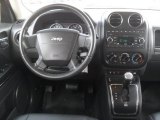 2009 Jeep Patriot Limited Dashboard