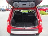 2009 Jeep Patriot Limited Trunk