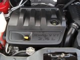 2009 Jeep Patriot Limited 2.4 Liter DOHC 16-Valve Dual VVT 4 Cylinder Engine