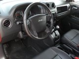 2009 Jeep Patriot Limited Dark Slate Gray/Medium Slate Gray Interior