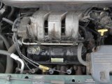 1999 Dodge Grand Caravan  3.3 Liter OHV 12-Valve V6 Engine