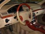 2004 Maybach 57  Dashboard