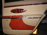 2004 Maybach 57  Door Panel