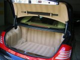 2004 Maybach 57  Trunk