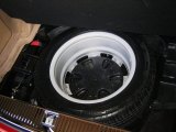 2004 Maybach 57  Trunk