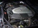 2004 Maybach 57  5.5L Twin-Turbocharged V12 Engine