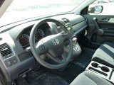 2011 Honda CR-V SE 4WD Black Interior