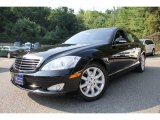 2008 Mercedes-Benz S 550 4Matic Sedan