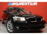 2011 Jet Black BMW 3 Series 328i Sedan #52453969