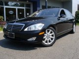 2008 Mercedes-Benz S 550 4Matic Sedan