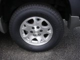 2004 Chevrolet Suburban 1500 Z71 4x4 Wheel