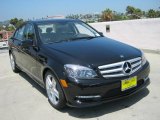 2011 Mercedes-Benz C 300 Sport