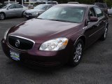 2006 Dark Garnet Red Metallic Buick Lucerne CXL #52453129