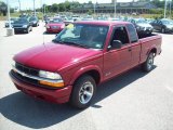 1998 Chevrolet S10 LS Extended Cab Data, Info and Specs