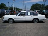 1989 Lincoln Town Car  Exterior