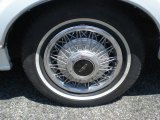 Lincoln Town Car 1989 Wheels and Tires