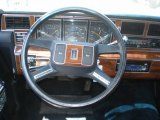 1989 Lincoln Town Car  Steering Wheel