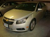 2011 Gold Mist Metallic Chevrolet Cruze ECO #52453429