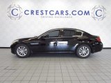 2008 Infiniti G 35 Journey Sedan