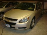 2011 Gold Mist Metallic Chevrolet Malibu LS #52453441
