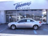 2008 Pontiac G6 Sedan