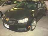 2011 Chevrolet Cruze LS