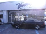 2004 Black Ford Mustang GT Convertible #52453993