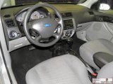 2006 Ford Focus ZX3 SES Hatchback Dark Flint/Light Flint Interior